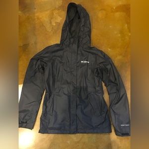 Columbia Rain Jacket Omni tech